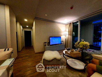 Condos for sale Silom and Sathorn Road : 2-BR Condo at Maestro 01 Sathorn - Yenakat near MRT Khlong Toei (ID 2589222)