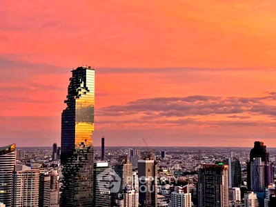 Condos for sale : 1-BR Condo at Ashton Chula Silom near MRT Sam Yan (ID 2620893)