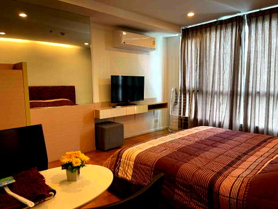 Condos for sale : 🔺 For sell condo 15 SUKHUMVIT RESIDENCES Building 1, Floor 10,Studio, Room size 28.00 sqm