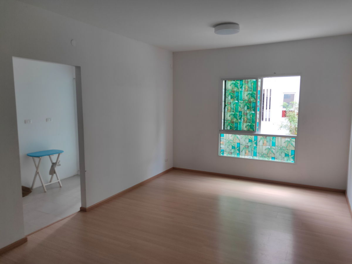 รูป ให้เช่า ห้องสตูดิโอ ห้องเปล่า5500บ ยูนิโอ จรัญฯ 3  พร้อมแอร์ 1 ตัว - รูปที่ 2/7