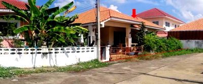 บ้านเดี่ยว เมืองพิษณุโลก พิษณุโลก : K00980 ขายบ้านเดี่ยว หมู่ 11 หมู่บ้านจิรโชติ อำเภอเมืองพิษณุโลก