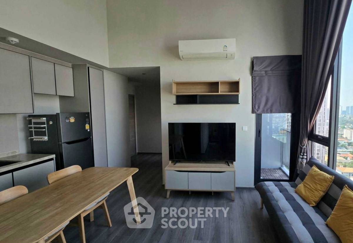 รูป คอนโด 1-ห้องนอน ที่ เดอะ รีเซิร์ฟ พหล-ประดิพัทธ์ ใกล้ BTS สะพานควาย (ID 2605346) - รูปที่ 5/5