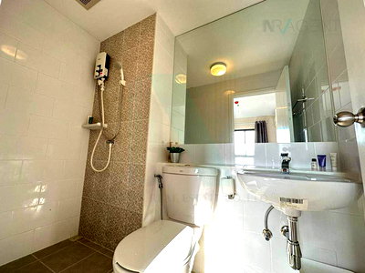 เช่าคอนโด ถนนรัตนาธิเบศร์ : 🔺 ให้เช่าคอนโด พลัมคอนโด เซ็นทรัล สเตชั่น อาคาร 1 ชั้น 26 1 ห้องนอน ขนาด 24 ตรม ใกล้ MRT สถานีสามแยกบางใหญ่