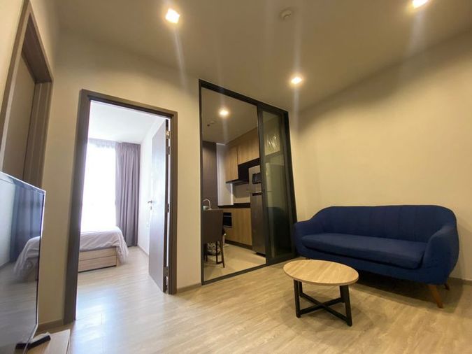 ขาย เดอะ ไลน์ วงศ์สว่าง เฟอร์นิเจอร์ครบ ใกล้รถไฟฟ้า MRT วงศ์สว่าง และทางด่วน