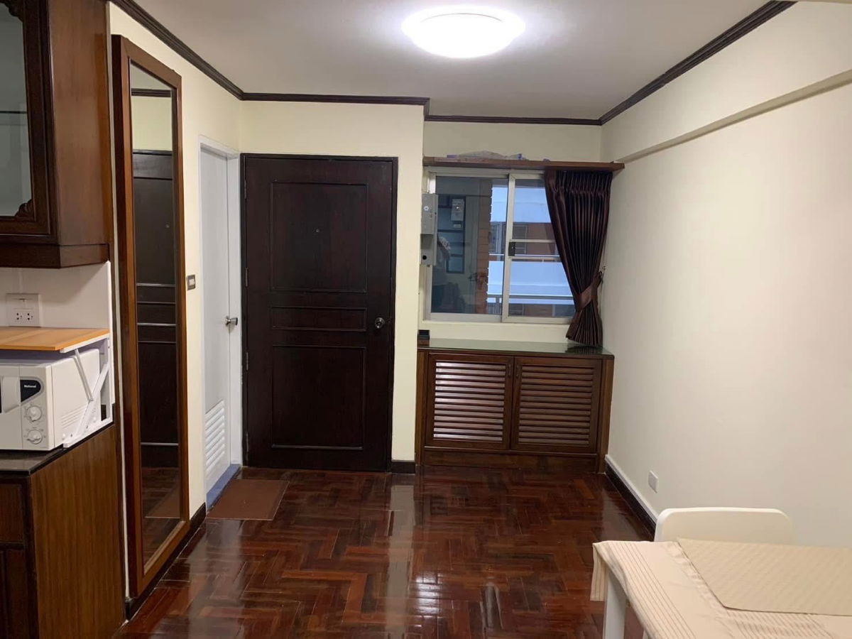 รูป ให้เช่าคอนโด Pathumwan Place ใจกลางปทุมวัน ขนาด 48 ตร.ม. 📍 ใกล้ BTS สนามกีฬาแห่งชาติ ติดจุฬาลงกรณ์มหาวิทยาลัย - รูปที่ 7/11