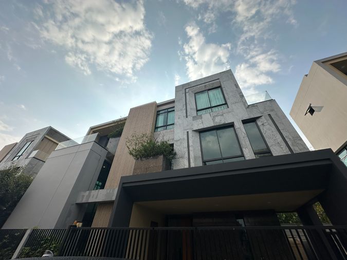 📣ให้เช่า บ้านเดี่ยว 3 ชั้น ✨โครงการ The Master ราชพฤกษ์-สะพานเจษฎาบดินทร์