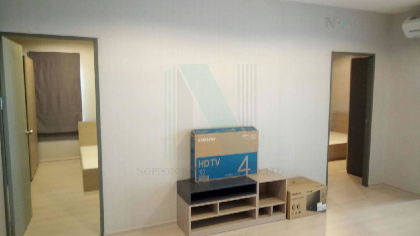 รูป 🚩 ให้เช่าคอนโด ไอดีโอ สุขุมวิท 115 อาคาร 1 ชั้น 34 2 ห้องนอน ขนาด 62.00 ตรม ใกล้ BiG C จัมโบ้ - รูปที่ 3/8