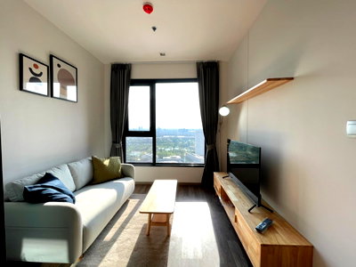Condos for rent : For rent Life Ladprao Valley Ready to move in (DSL1014)