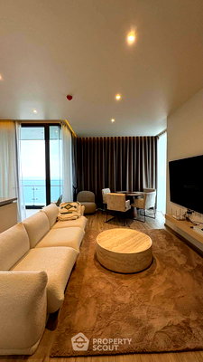 Condos for rent : 2-BR Condo at AROM WONGAMAT close to Sanctuary of Truth (ID 2574012)