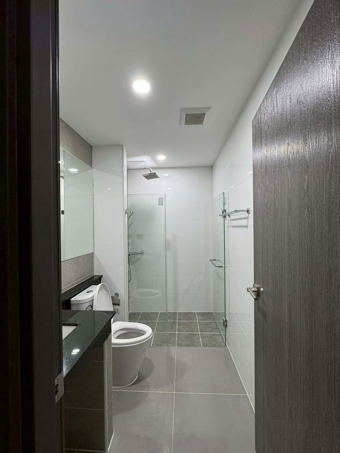 รูป เช่าวันพลัสสวนดอกไลฟ์ ห้องใหม่ ซอยตรงข้ามคณะทันตะ, เภสัช,แพทย์ , มช. , นิมมาน ,เมญ่า พร้อมเข้าอยู่ Free Wi-Fi  - รูปที่ 8/11