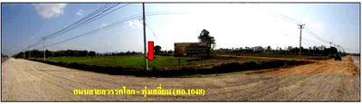 Land for sale Thung Saliam Sukhothai : FOR SALE  LAND PROPERTY  20981000 BAHT.
