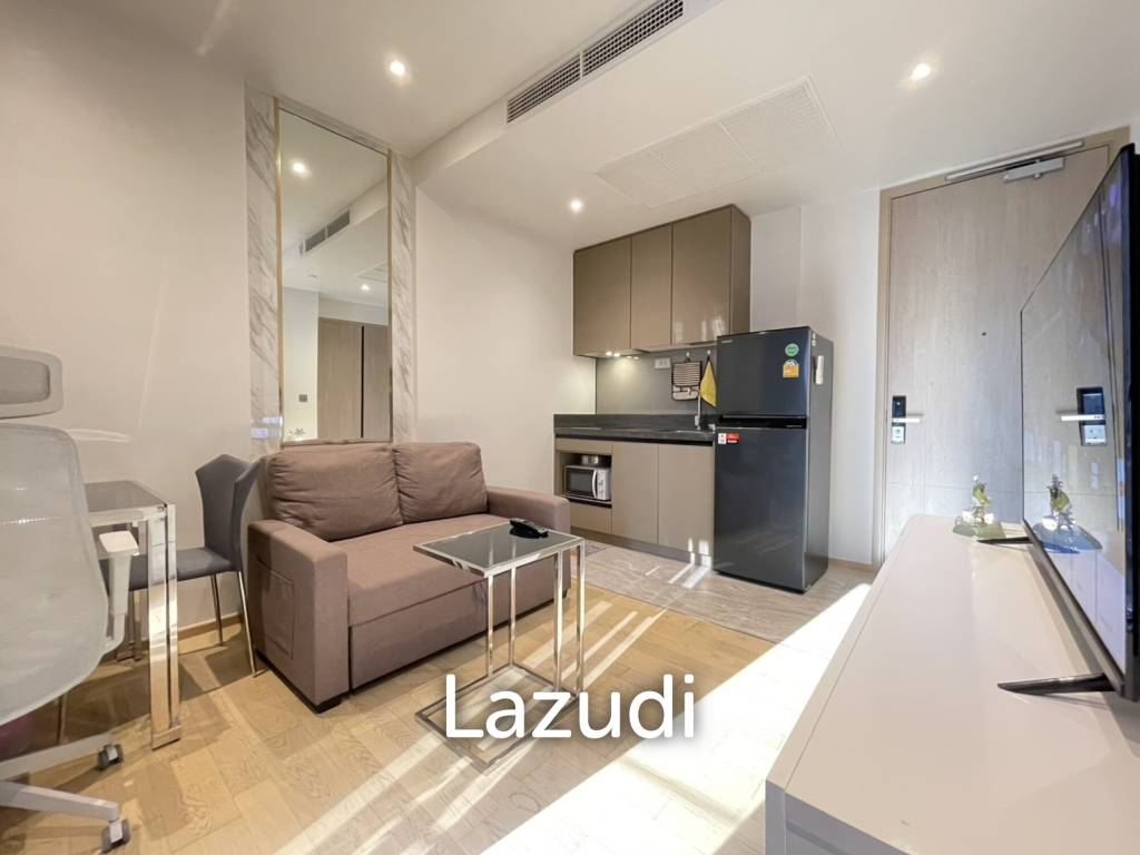 รูป 33.0 Sqm 1 Bed 1 Bath Condo For Rent in ASHTON Asoke - Rama 9 - รูปที่ 5/11