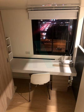 🔺 ให้เช่าคอนโด ชีวาทัย เรสซิเดนซ์ อโศก อาคาร 1 ชั้น 10 Duplex ขนาด 35.00 ตรม ใกล้ ตลาดอยู่เจริญ