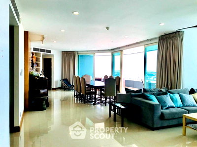 ขายคอนโด : คอนโด 3-ห้องนอน ที่ วอเตอร์มาร์ค เจ้าพระยาริเวอร์ ใกล้ BTS กรุงธนบุรี (ID 2417961)