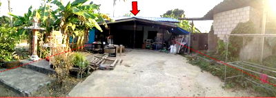 Houses for sale Muang Ratchaburi Ratchburi : FOR SALE  HOUSE PROPERTY  980000 BAHT.