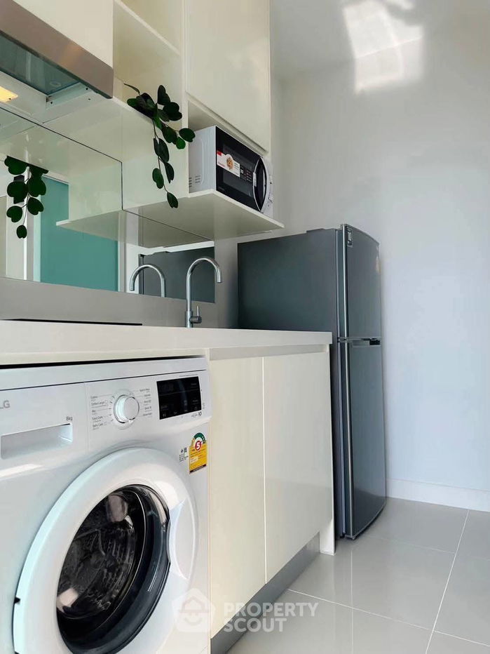 รูป คอนโด 1-ห้องนอน ที่ เดอะ สกาย สุขุมวิท ใกล้ BTS อุดมสุข (ID 2623876) - รูปที่ 10/12