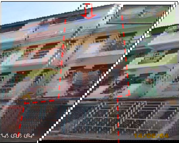 รูป K00222 ขายอาคารพานิชย์ หมู่ 9 อำเภอเมืองนครสวรรค์ จังหวัดนครสวรรค์ - รูปที่ 5/8