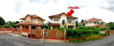 บ้านเดี่ยว องครักษ์ นครนายก : K00235 ขายบ้านเดี่ยว หมู่ 4 โครการเดอะรอยัล ลากูน อำเภอองครักษ์