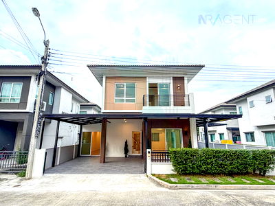 Houses for sale Nonthaburi : For Sell House CENTRO WESTGATE 2-story 4 bedroom 3 bathroom