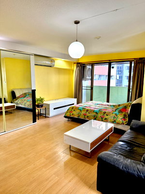 Condos for rent Naradhiwas Rajanagarindra Road : 🏙️ PST Condo Ville Tower2 🏙️