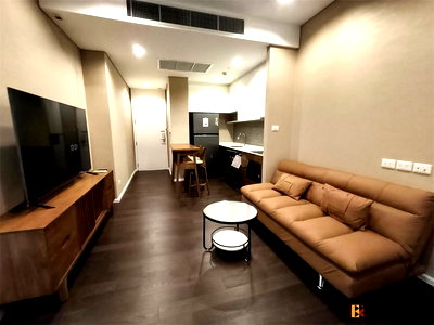 คอนโดให้เช่า : ให้เช่า เดอะ เซนต์ เรสิเดนเซส พร้อมอยู่ (DSL2241)