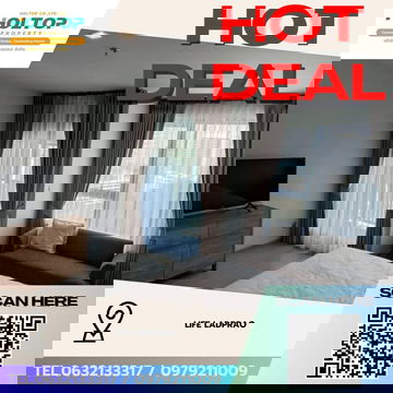 #Z4525💥 080269 🔥ให้เช่าคอนโด Life Ladprao 