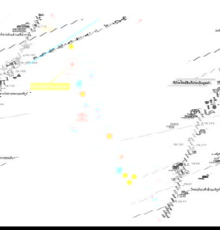 รูป K00673 ขายที่ดิน ตำบลท่างาม อำเภออินทร์บุรี จังหวัดสิงห์บุรี - รูปที่ 2/8