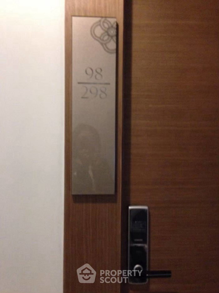 รูป คอนโด 1-ห้องนอน ที่ ดิ แอดเดรส สาทร ใกล้ BTS เซนต์หลุยส์ (ID 2620408) - รูปที่ 6/12