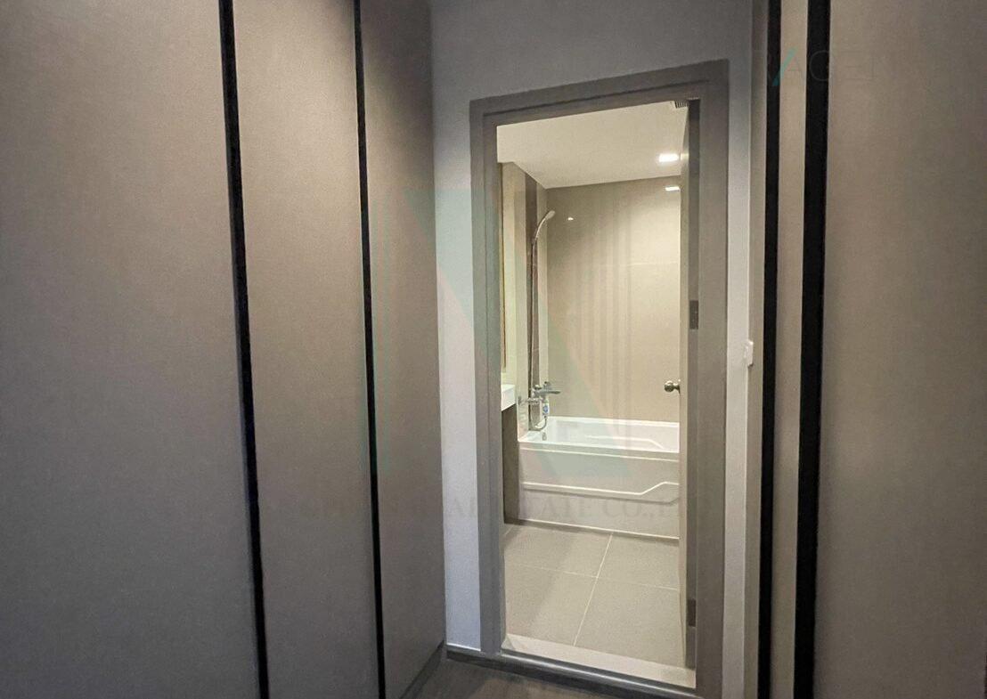 รูป ให้เช่าคอนโด ไอดีโอ สุขุมวิท 93 อาคาร A ชั้น 25 1 ห้องนอน ขนาด 34 ตรม ใกล้ Tesco Lotus อ่อนนุช - รูปที่ 8/8