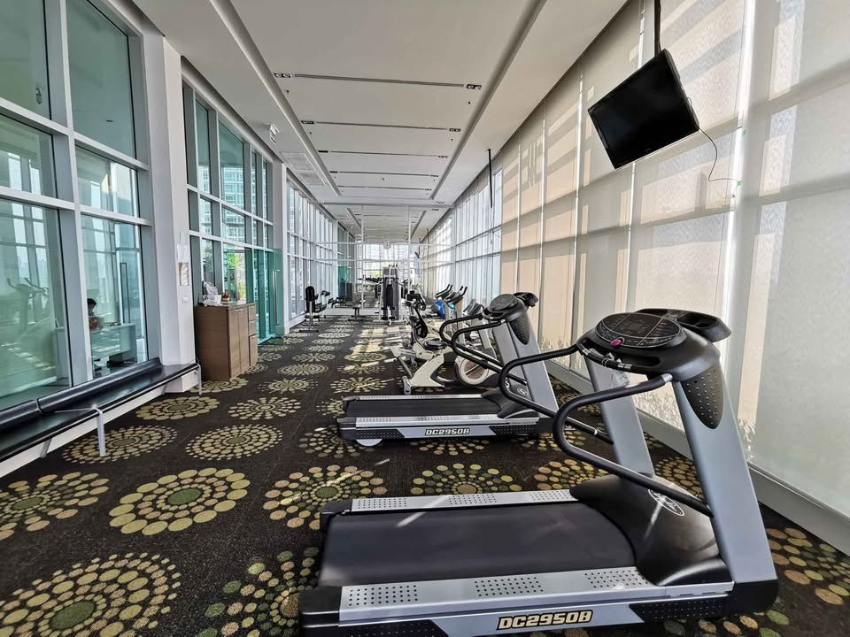 รูป ให้เช่า ไลฟ์ แอท รัชดา - ห้วยขวาง พร้อมอยู่ (DSL2137) - รูปที่ 12/18