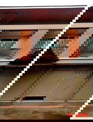 อาคารพาณิชย์ วังทรายพูน พิจิตร : K00783 ขายอาคารพานิชย์ หมู่ 16 อำเภอวังทรายพูน จังหวัดพิจิตร