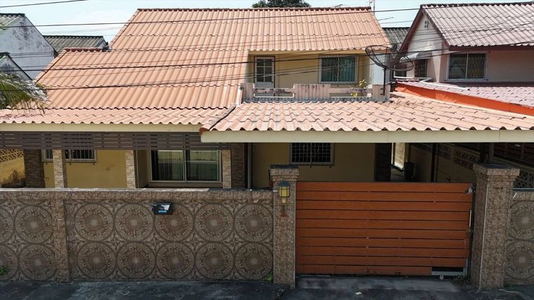 ให้เช่าบ้านเดี่ยว 4 ห้องนอน เก้ากิโล ศรีราชา