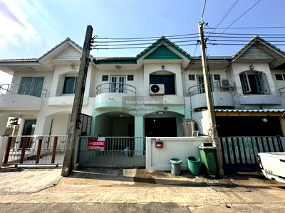 Townhouses for sale Makro Bangbuathong : For Sale House , Baan Sucha , Lahan , Bang Bua Thong , Nonthaburi , CX-143981 ✅ Live chat with us ADD LINE @connexproperty ✅