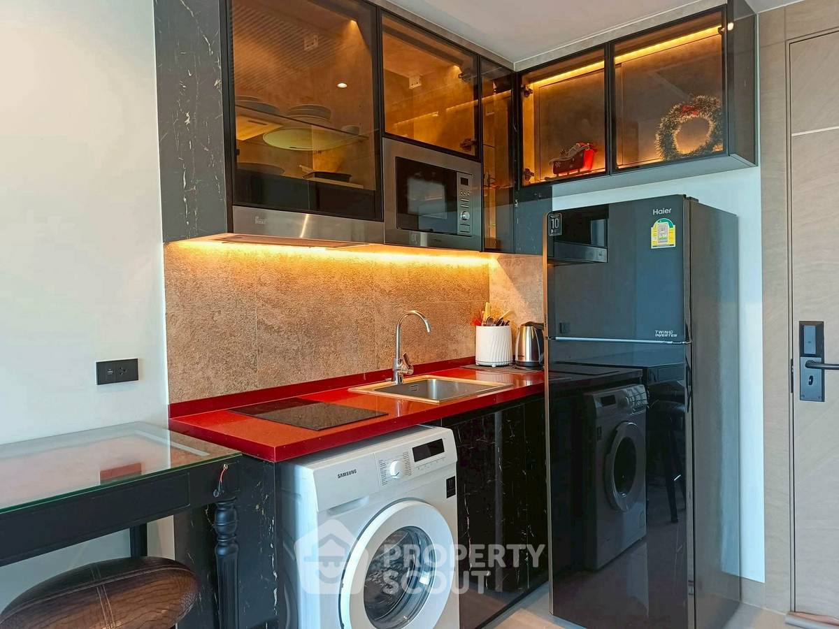 รูป คอนโด 1-ห้องนอน ที่ เดอะ ริเวียร่า โอเชี่ยน ไดร์ฟ ใกล้ หาดจอมเทียน (ID 2620754) - รูปที่ 3/11