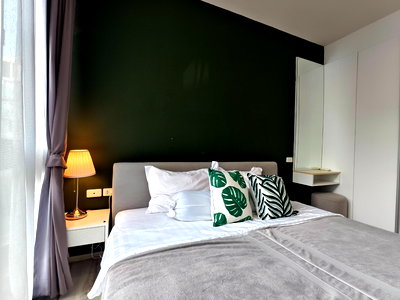 Condos for rent : 🏢 Apartment for Rent – The Base Uptown Phuket Pool View 1 Bedroom | 1 Bathroom 📍Ratsada