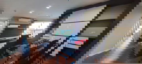 For Rent Belle Grand Rama9 🎉🔥 3bed 101 sq.m. 47,000 📣📣