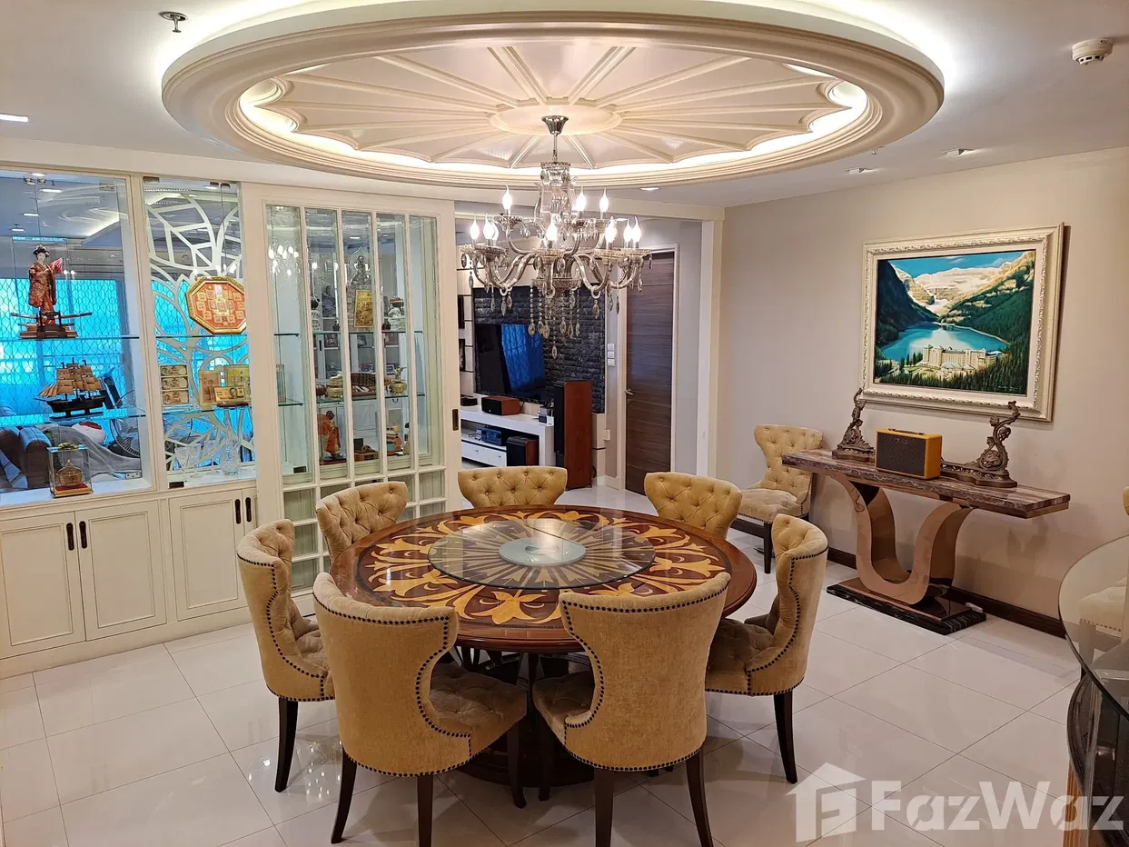 รูป ขาย คอนโด 3 ห้องนอน ในโครงการ ศุภาลัย พรีมา ริวา 6029112 - รูปที่ 4/24