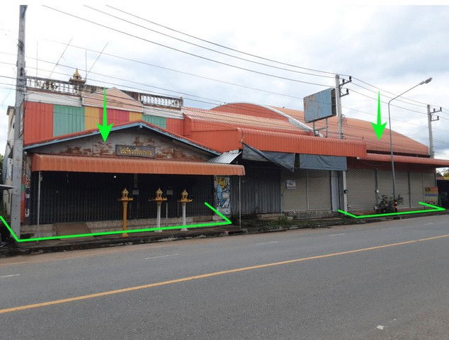 รูป K02332 ขายบ้าน หมู่ 2 อำเภอสว่างอารมณ์ จังหวัดอุทัยธานี - รูปที่ 2/8