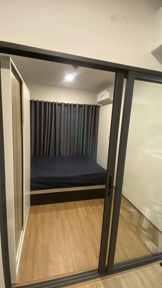 รูป ให้เช่าคอนโด เดอะ ลิฟวิ่น รามคำแหง อาคาร A ชั้น 18 1 ห้องนอน ขนาด 32 ตรม ใกล้ The Mall บางกะปิ - รูปที่ 5/8