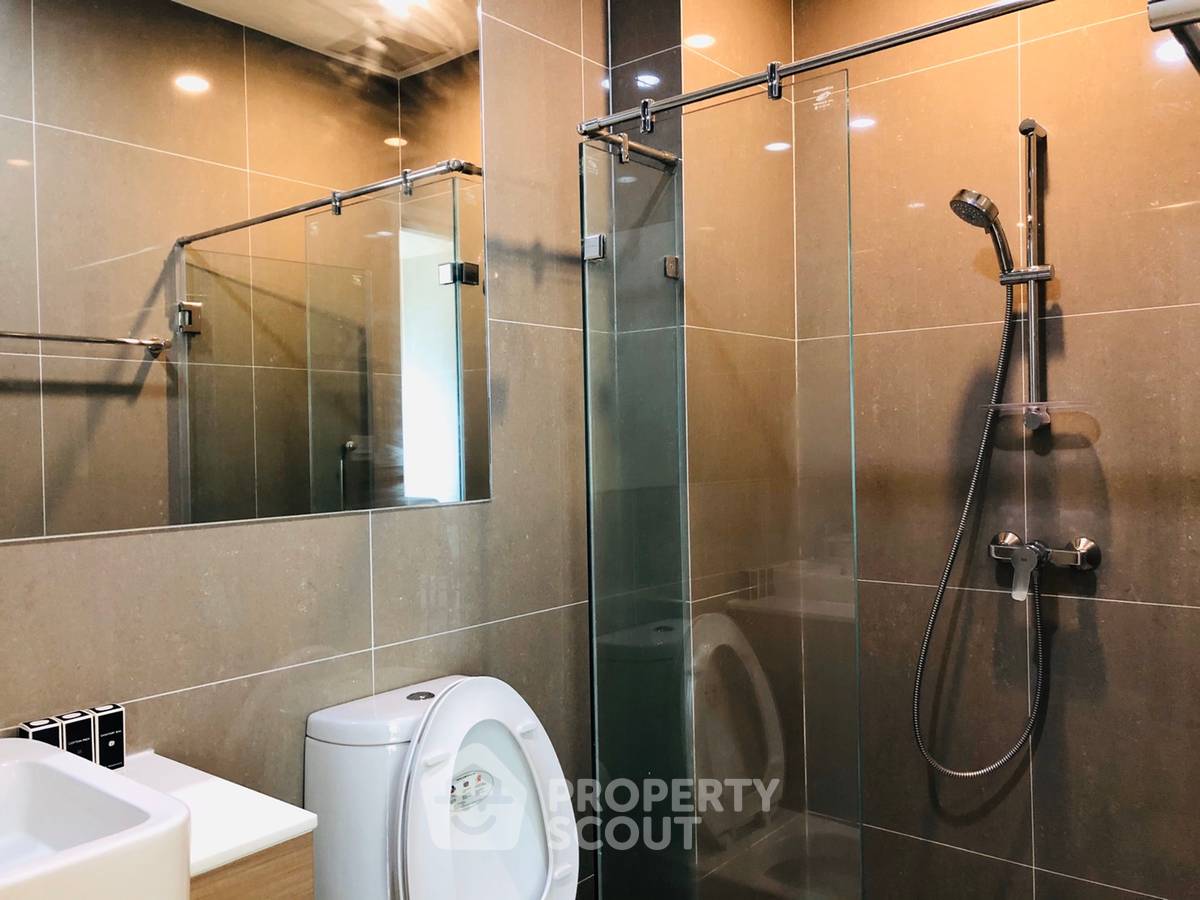 รูป คอนโด 2 ห้องนอน Noble Revolve Ratchada 2 ชั้น 22 ใกล้ MRT ศูนย์วัฒนธรรมฯ 300 ม. (ID 512359) - รูปที่ 5/11