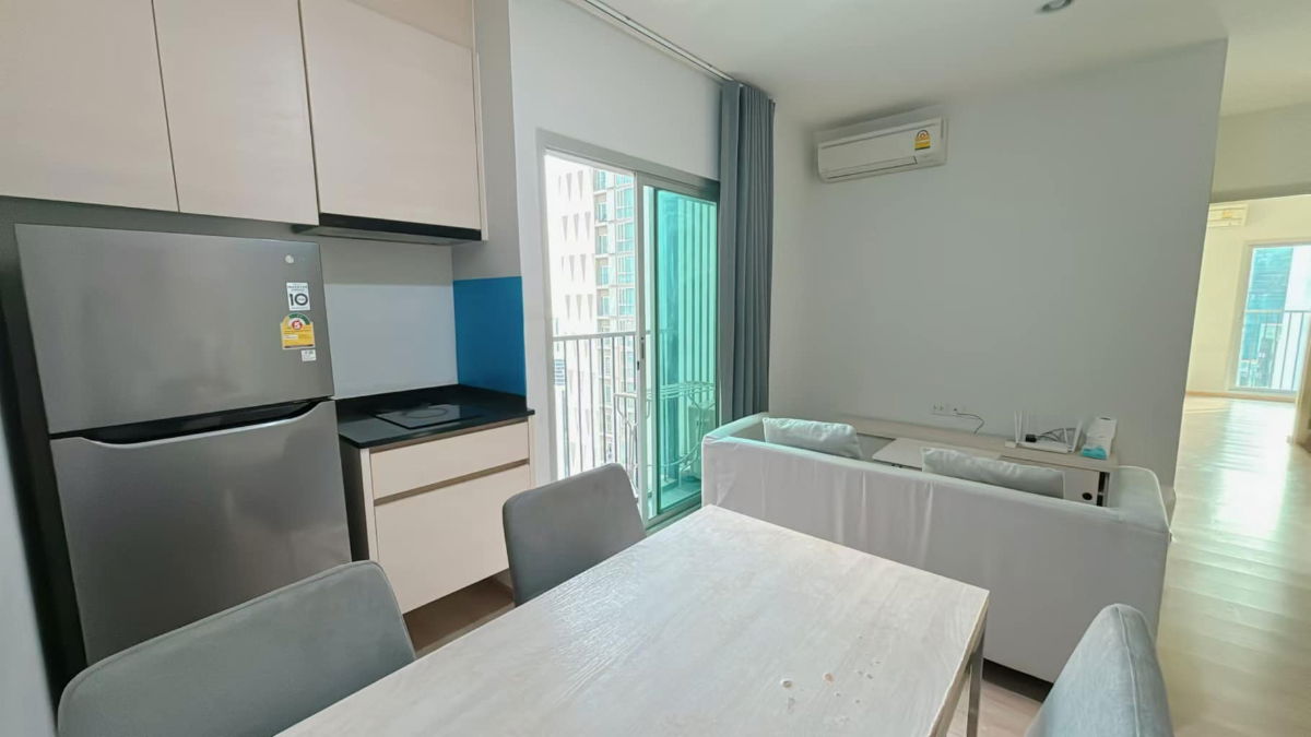 picture For rent Noble Revolve Ratchada Ready to move in (DSL1902) - 9/10