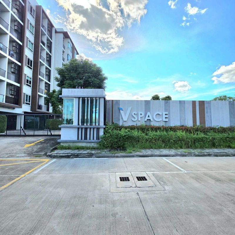 รูป ให้เช่าคอนโดใหม่ วีสเปซ ใกล้นิคมปิ่นทองศรีราชา - รูปที่ 19/20