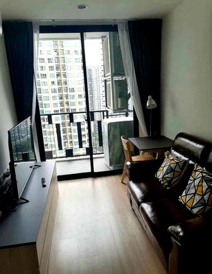 คอนโดให้เช่า : ให้เช่า 14,000 Artemis Sukhumvit 77