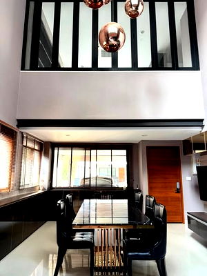 Houses for rent ม.นานาชาติแสตมฟอร์ด : #SC11447​​​​​​  📌 Rent | 🟦🟨Nirvana Define Srinakarin-Rama 9​🟥🟩💬𝑪𝒐𝒏𝒕𝒂𝒄𝒕𝑳𝑰𝑵𝑬:@𝒔𝒆𝒄𝒓𝒆𝒕𝒑𝒓𝒐𝒑𝒆𝒓𝒕𝒚 🔥✨          