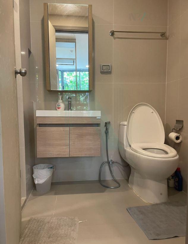 รูป 📌 ขายคอนโด เดอะ เนสท์ สุขุมวิท 71 อาคาร 1 ชั้น 3 1 ห้องนอน ขนาด 33 ตรม ใกล้ ตลาดพระโขนง - รูปที่ 3/8