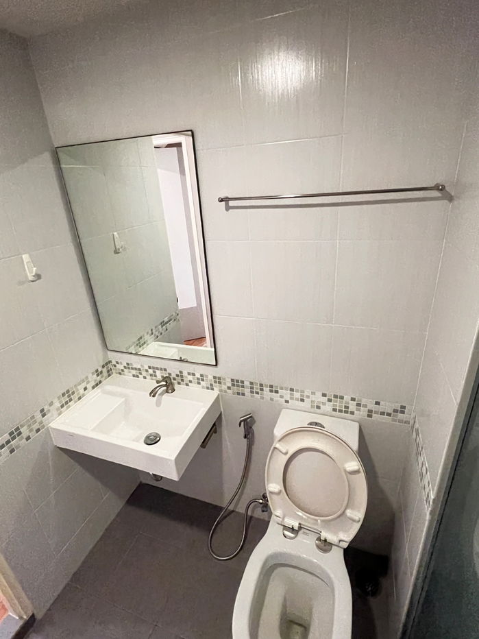 รูป อัพเดท วันที่ 8/2/2569 : ลุมพินี เพลส พระราม4-รัชดาภิเษก ขนาด37ตรม. 17k MRTศูนย์ประชุมสิริกิติ์ 0 เมตร ห้องว่างพร้อมอยู่สิ้นเดือนกุมภาพันธุ์2569  - รูปที่ 21/23