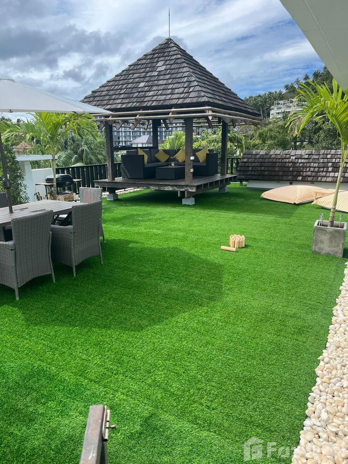 รูป ขาย คอนโด 2 ห้องนอน ในโครงการ บางเทา บีช การ์เด้น 1916169 - รูปที่ 7/31