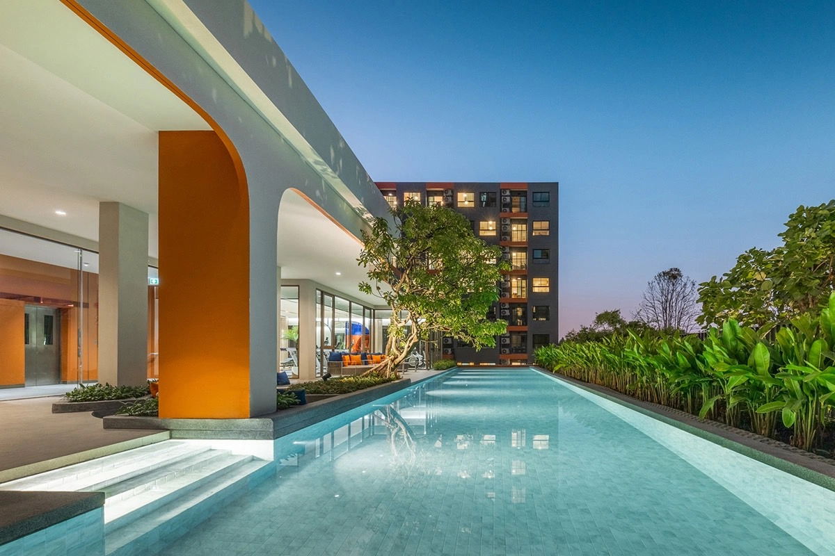 รูป 🔥ขายคอนโดยูนิต HOT DEAL 🔥 ราคา 1.7 ลบ. เดอะเบส ดาวน์ทาวน์ ขอนแก่น !! ซื้อตรงกับเซลล์แสนสิริ - รูปที่ 17/24