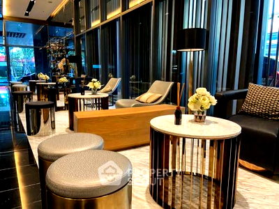 Condos for rent Phyathai 2 Hospital : 1-BR Condo at Rhythm Rangnam near BTS Victory Monument (ID 2552211)