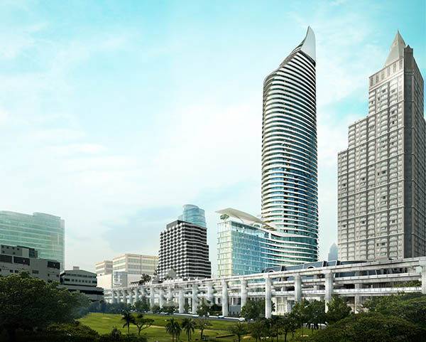 รูป คอนโด 1-ห้องนอน ที่ แมกโนเลียส์ ราชดำริ บูเลอวาร์ด ใกล้ BTS ราชดำริ (ID 2621446) - รูปที่ 10/11